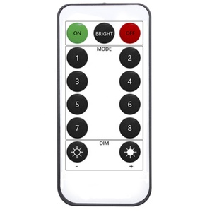 Custom 13 Keys <strong>IR</strong> <strong>Remote</strong> Control for Smart Home <strong>Remote</strong> Fan Mp3 Music LED Strip Controller Universal <strong>Remote</strong> Control Manufacturer - Product Image 1