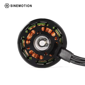 High-Efficiency 400KV 3506I <strong>Motor</strong> 1.6kg Thrust @87.3g, Energy-Saving Power Kit for Industrial UAVs/Drones