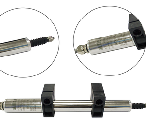 Para Miran Buen precio Transductor de 0-5V Sensor de desplazamiento de salida para medición de posición lineal y angular - Product Image 6