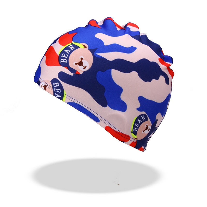 Bonnet ours camouflage