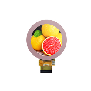 CHENGHAO Round Digital <strong>Display</strong> 4 Inch Circular <strong>Display</strong> <strong>2.1</strong> 3 5 Inch Round Lcd <strong>Display</strong> - Product Image 1