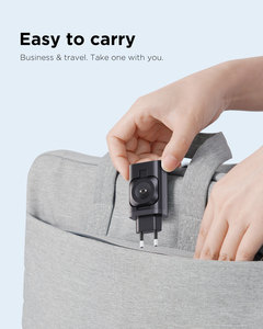 ที่ชาร์จ iWatch ในตัว43W สำหรับบล็อกชาร์จ Apple Watch ที่ชาร์จเร็ว3พอร์ตพร้อม USB-C และ USB-A ที่ชาร์จ PD สำหรับ iPhone - Product Image 6