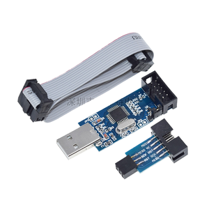 Eparthub USB ASP Downloader for 51 52 AVR MCU <strong>Programmer</strong> <strong>ATMega8</strong> STK500