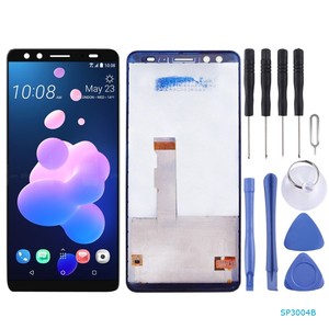 适用于HTC U12 Lcd触摸屏的HTC U12手机Pantalla显示屏 - Product Image 1