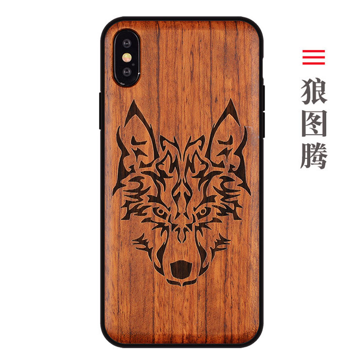 Totem de loup