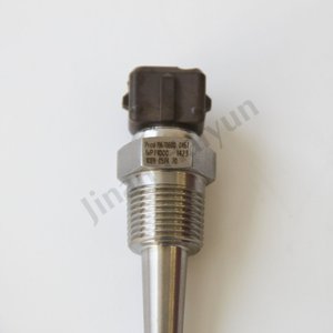 Temperatura <span class=keywords><strong>Sensor</strong></span> Atlas Air Compressor Converte Temperatura Mudança Sinal Elétrico 1089057470