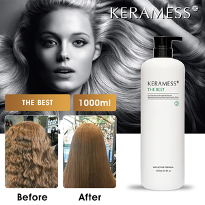 Kerabrazilian brezilyalı Keatin ve sülfat ücretsiz derin temizlik bio keratin şampuan kremi Morroca Argan yağı ile