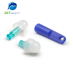 السدادات الشعبية المخفضة الضارة للحفلات الموسيقية سدادات الأذن من السيليكون لحماية السمع سدادات الأذن من السيليكون للموسيقى - Product Image 2