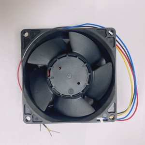 AVC 80x80x38mm flusso assiale ventola di raffreddamento 15000RPM ad alta velocità con PWM Controller impermeabile IP68 12V DC ventole - Product Image 5
