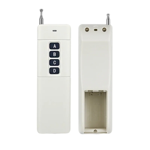 Best-seller a lunga distanza RF codice Clone universale 315/433 MHz telecomando senza fili per porta del Garage