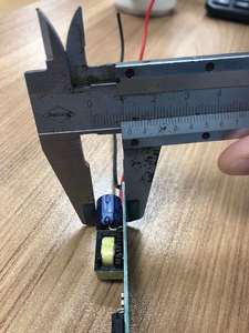 Netzteil T5 T8 T10 LED-Röhren leuchten Treiber Pf 0,5 EMV Nicht isolierter Konstant strom 260mA Ausgang 90-265V Stromkreis-LED-Treiber - Product Image 6