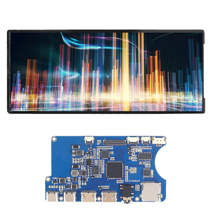 Display LA123WF1-SL01 LG da 12.3 pollici 1920x720 alta luminosità Display lft a temperatura larga con H-DMI alla scheda Controller LVDS - Product Image 2