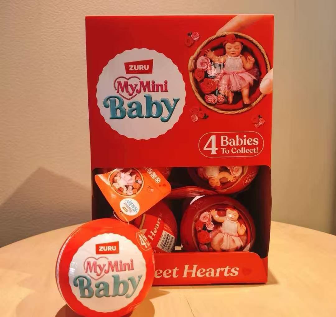 Baby Ball Third Generation
