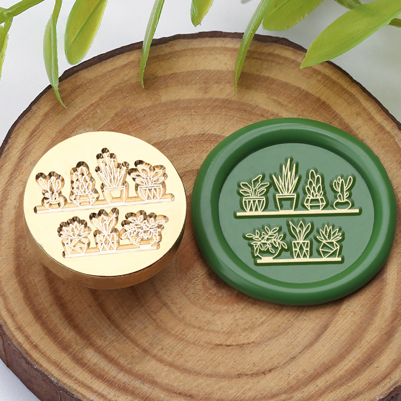 Support pour plantes (2,5 cm)