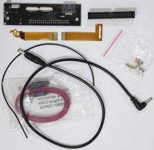 HDD Installation <strong>Kit</strong> for PS2 700XX Serials IDE/SATA PS2 700XX IDE/SATA HDL OPL Change Hard Drive <strong>Kit</strong> - Product Image 1