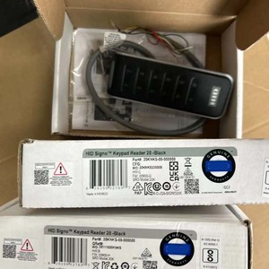 HID 40KNKS-01-000000 Signo 40リーダーインターフェースアクセスカード新品オリジナル工場密封 - Product Image 5