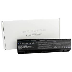 Ipc-computerノートブック-Akku A0C50I 10.8V 5200 mAh東芝 (940910798942) - Product Image 1