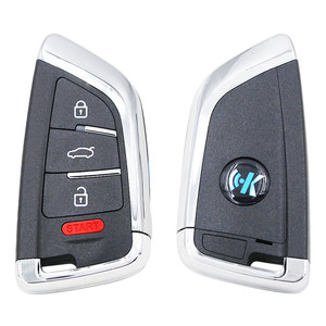 Evrensel KEYDIY ZB02-4 düğme akıllı anahtar uzaktan kumanda KD makinesi İngilizce sürüm KEYDIY ZB02-4 akıllı anahtar - Product Image 2