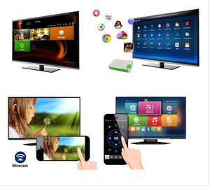 IPTV OTT sistema in diretta programmi VOD Full HD Video IPTV Software MPEG2, MPEG4/H.264 decodifica per telefono cellulare e PC