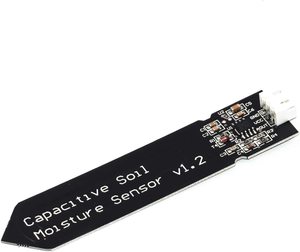 Arduinoモジュールボードワイヤーワイド電圧用の容量性土壌水分リードマグネトロンスイッチセンサー耐食性V1.2 - Product Image 2