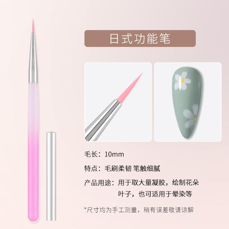 Stylo avec capuchon - stylo fonctionnel