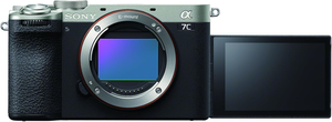 So Ny Alpha 7C II Full-Frame Interchangeable Lens Digital <strong>Camera</strong> 4K Video Silver DSLR for Photography - Product Image 3