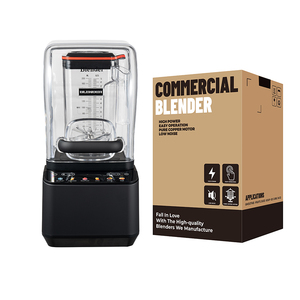 2200W Heavy Duty Ice <span class=keywords><strong>Blender</strong></span> cho thiết bị nhà bếp tốt nhất không tốn kém Máy xay sinh tố cho smoothies ngũ cốc và hạt trộn Máy xay sinh tố - Product Image 6