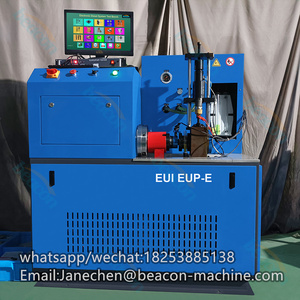 EUI EUP E EUI EUPテストマシン電動制御ポンプスパターシングルポンプテストベンチ、カムボックス付き - Product Image 2