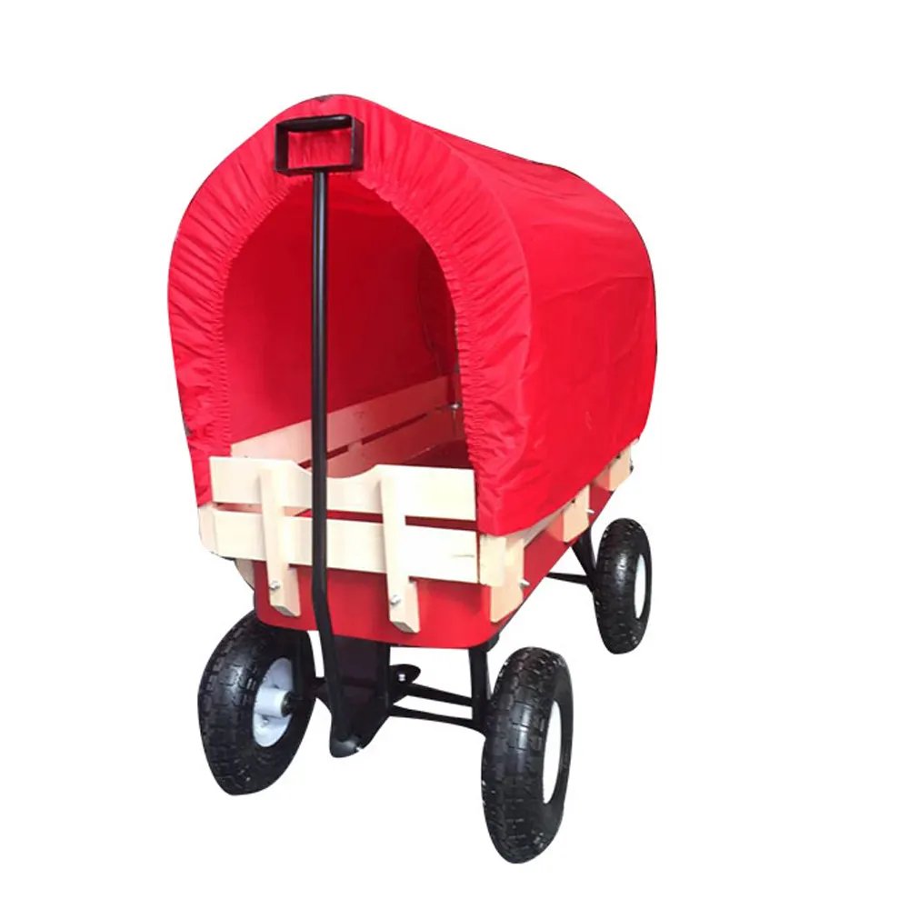 Clôture en bois Camping Panier Chariot Pour Enfants