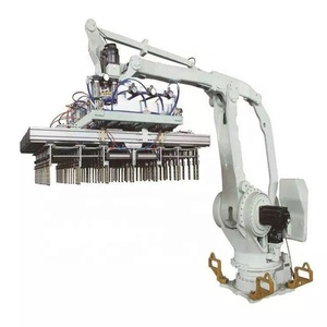 Robotic <strong>Automatic</strong> Stacking Machine Robot Palletizer <strong>Stacker</strong> <strong>for</strong> Brick Price - Product Image 1