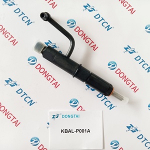 Diesel Engine EUR 2 Fuel <strong>Injector</strong> KBAL-P001A for JMC 4JB1 - Product Image 6