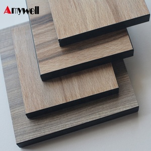 Esterno Hpl pannello/hpl sistema di fissaggio del rivestimento per uso esterno con ottimo prezzo - Product Image 1