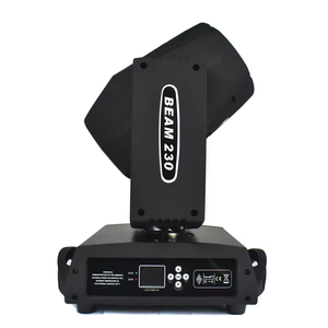 Mini 230w hareketli ışın kafa lambaları dj luses r7 sharpie ışık 7r