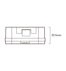30W最大LED電源ドライバー非調光可能450-800mA定電流LEDドライバーENEC CE認証付き - Product Image 6