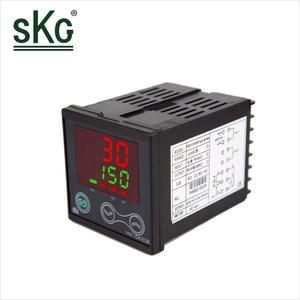 CH102R 3-digit display LED inteligente <span class=keywords><strong>48</strong></span>*48mm K termopar J ou entrada RTD com relé de alarme de temperatura digital controlador