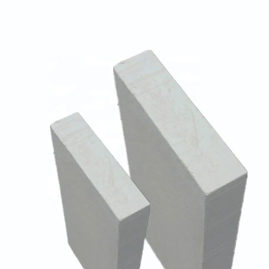 650C 30mm Thickness Fire Resistant Insulation Calcium Silicate Board price