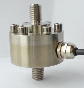 Spannungs kompression Wägezellen Kraft sensor Wandler für Aktuator Flugs imula toren Flugzeuge Automobil Komponenten Test Tool - Product Image 6