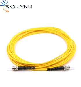 Latiguillo de fibra óptica LC UPC con conector LC ST para redes POE 4G 3G GPRS TCP