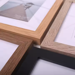 现代简约风格壁挂图片展示多色精选中密度纤维板相框 - Product Image 6