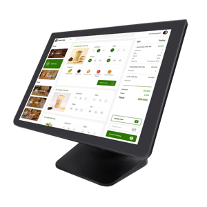 All-In-One 15-Inch Touch Screen POS Machine with Windows Versatile Price Display <strong>Software</strong> Development Kit (SDK) Included - Product Image 3