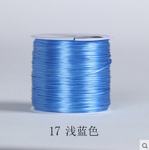 Factory Direct Sales Invisible Stretch Elastic Crystal Line Beading Cord <strong>String</strong> Thread for Jewelry Making - Product Image 5