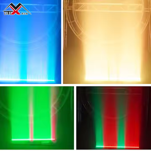 Dmx发光二极管洗墙灯发光二极管点控发光二极管洗墙灯Rgb发光二极管像素酒吧俱乐部灯 - Product Image 4
