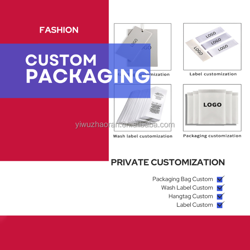 CUSTOM PACKAGING