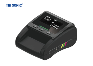 Detector portátil de billetes de banco, máquina contadora de billetes en efectivo multidivisa, 2 unidades - Product Image 2