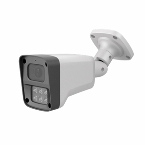 5mp高清IP智能户外ip网络摄像机固定镜头双光全彩红外子弹摄像机 - Product Image 4