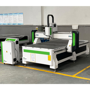 Simple Operation <strong>Cnc</strong> Computerized Wood <strong>3d</strong> <strong>Router</strong> Milling Machine with <strong>Dsp</strong> <strong>Control</strong> - Product Image 1