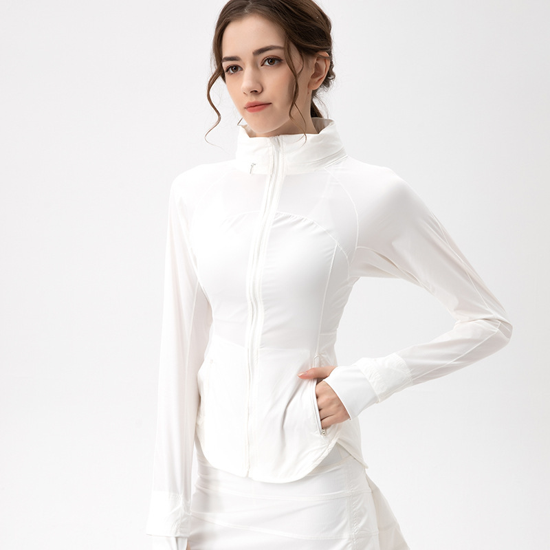 Pure white