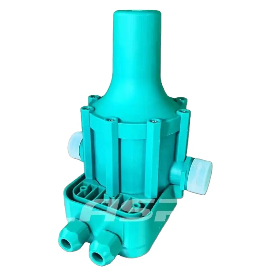 Llaspaビート価格水ポンプ用圧力スイッチLs-1ブルーグレーブルー自動スイッチポンプコントローラー