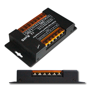 Factory Direct Selling High power <strong>PWM</strong> Repeater RGB LED Amplifier for LED <strong>controller</strong> - Product Image 3