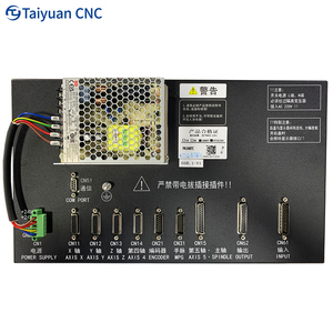 High Quality <strong>CNC</strong> System PLC <strong>Program</strong> Supports Mechatrolink-III Machining Center <strong>CNC</strong> Controller with Absolute Value Function - Product Image 3